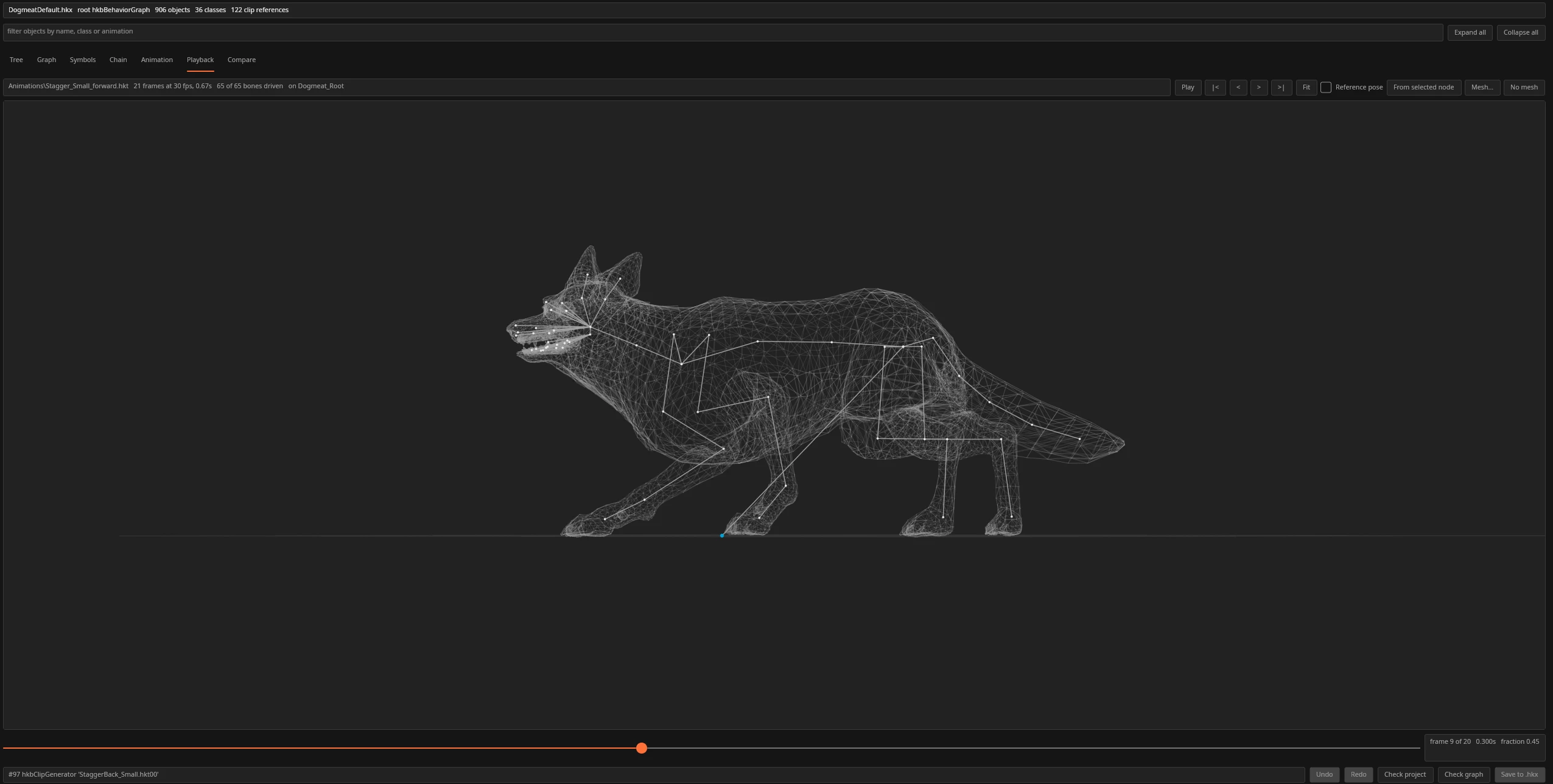 Behavior Graph Studio